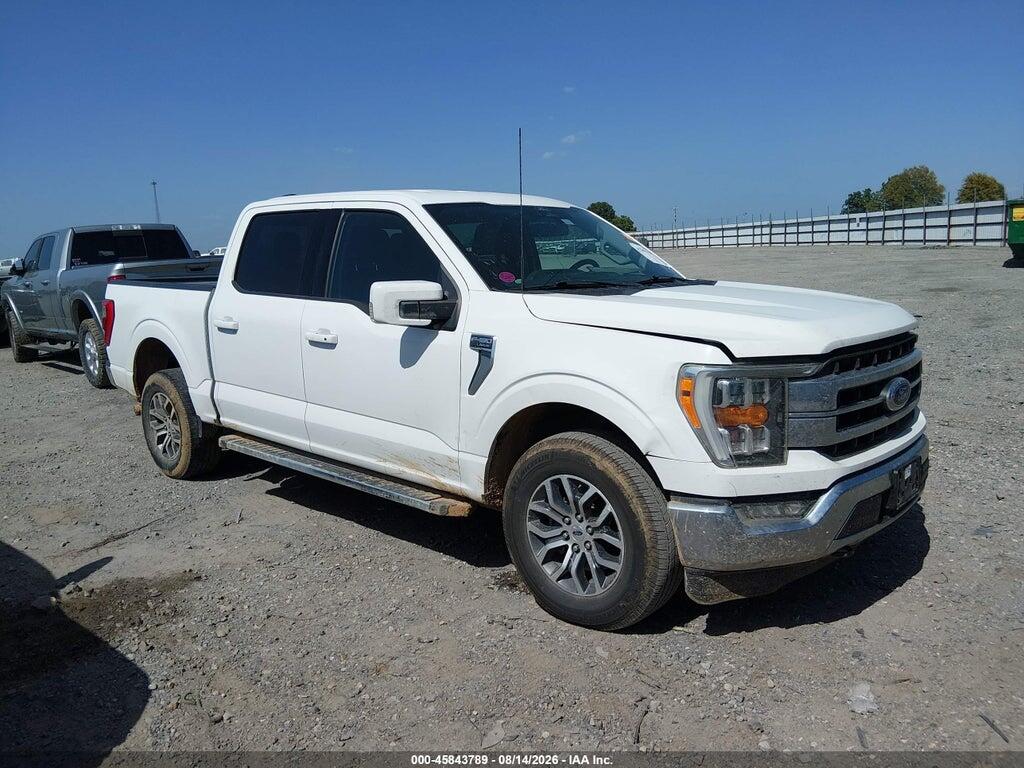 1FTFW1E80NFB58811 2022 FORD F-150 photo no. 1