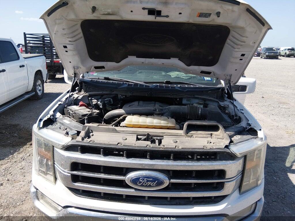 1FTFW1E80NFB58811 2022 FORD F-150 photo no. 10