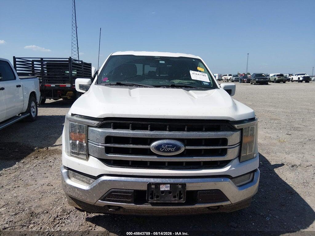 1FTFW1E80NFB58811 2022 FORD F-150 photo no. 12