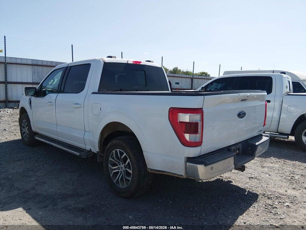 1FTFW1E80NFB58811 2022 FORD F-150 photo no. 3