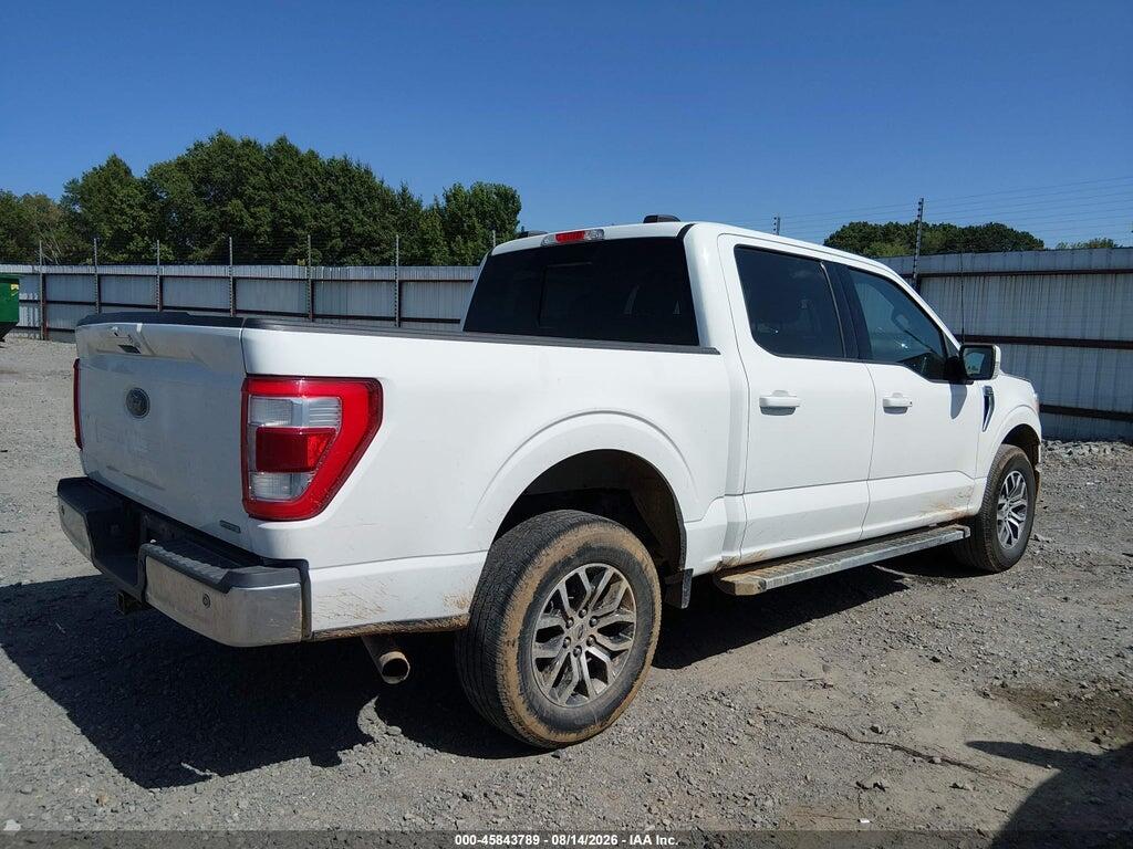 1FTFW1E80NFB58811 2022 FORD F-150 photo no. 4