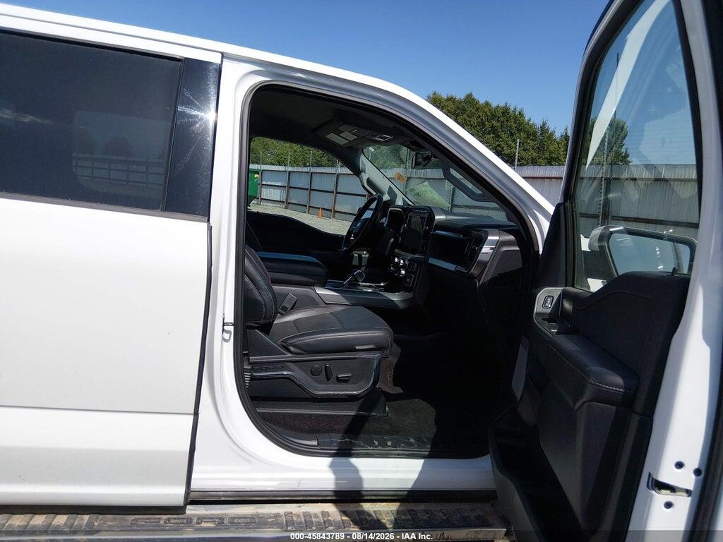 1FTFW1E80NFB58811 2022 FORD F-150 photo no. 5