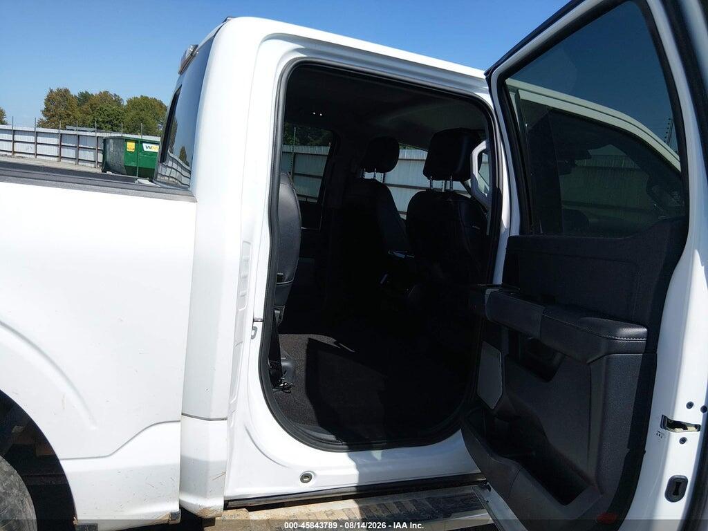 1FTFW1E80NFB58811 2022 FORD F-150 photo no. 8
