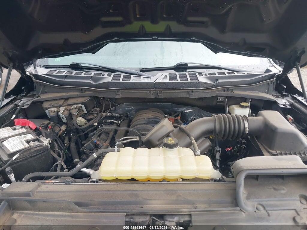1FTFW1E59NFA66179 2022 FORD F-150 photo no. 10