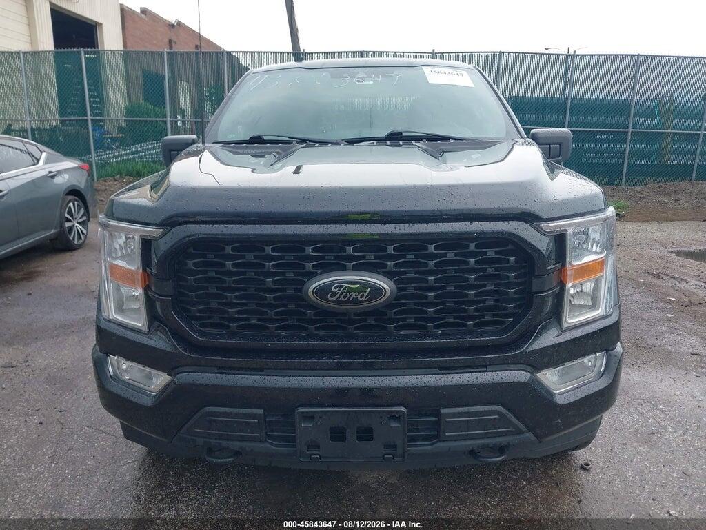 1FTFW1E59NFA66179 2022 FORD F-150 photo no. 12