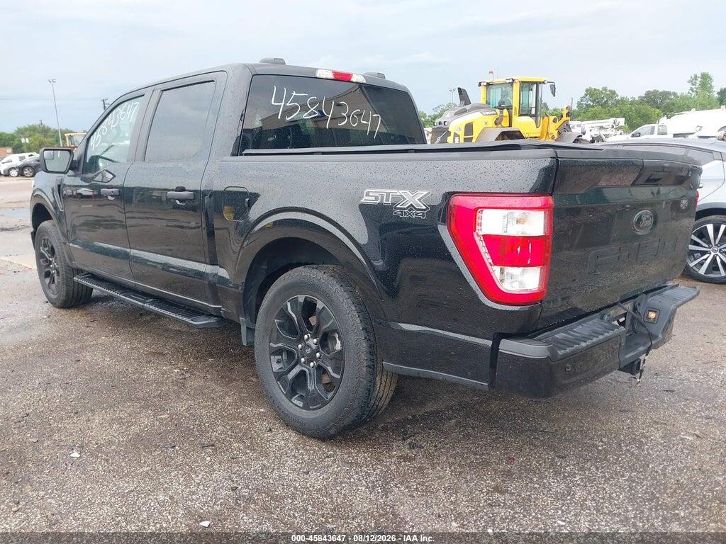 1FTFW1E59NFA66179 2022 FORD F-150 photo no. 3