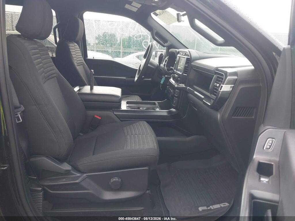 1FTFW1E59NFA66179 2022 FORD F-150 photo no. 5