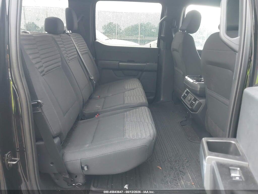 1FTFW1E59NFA66179 2022 FORD F-150 photo no. 8