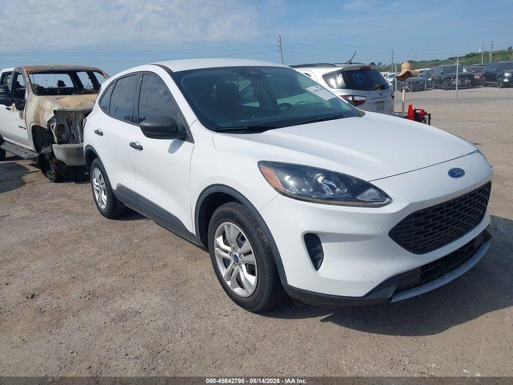 1FMCU0F64NUB50735 2022 FORD ESCAPE photo no. 1