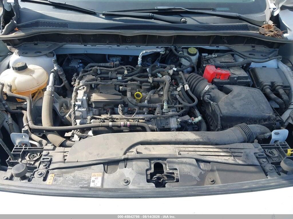 1FMCU0F64NUB50735 2022 FORD ESCAPE photo no. 10