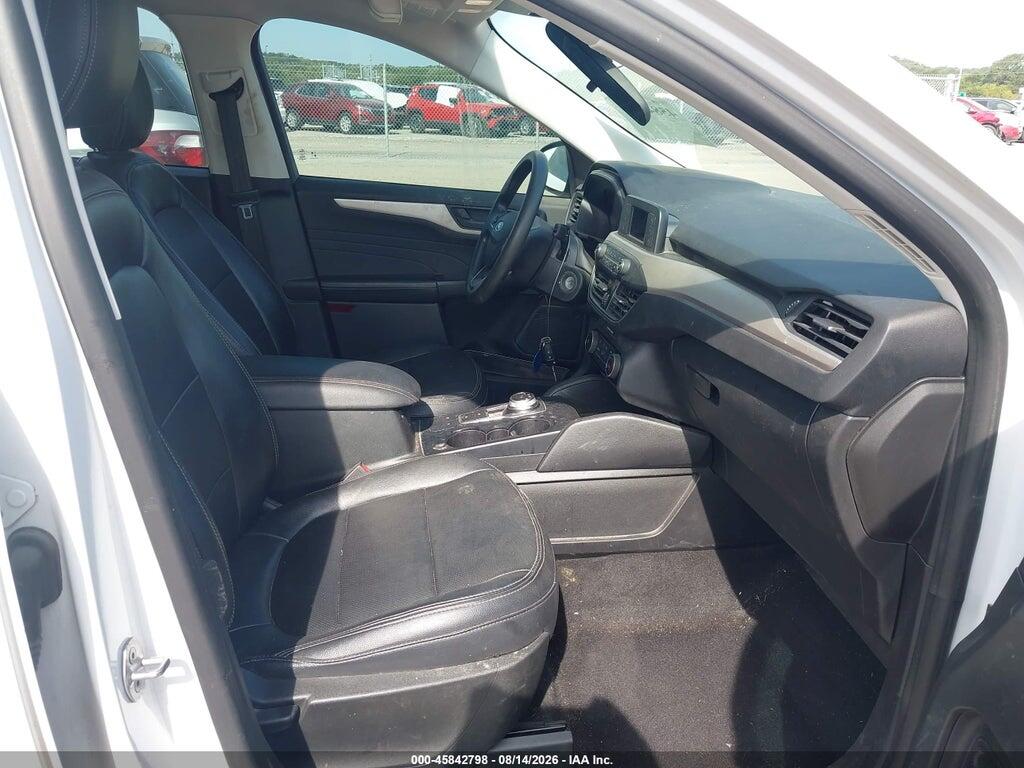 1FMCU0F64NUB50735 2022 FORD ESCAPE photo no. 5