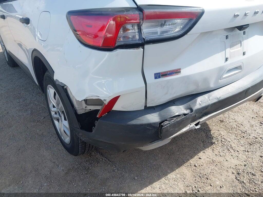 1FMCU0F64NUB50735 2022 FORD ESCAPE photo no. 6