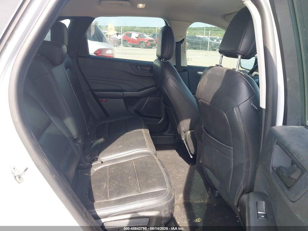 1FMCU0F64NUB50735 2022 FORD ESCAPE photo no. 8