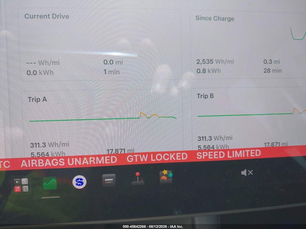 5YJ3E1EA0NF102414 2022 TESLA MODEL 3 photo no. 7