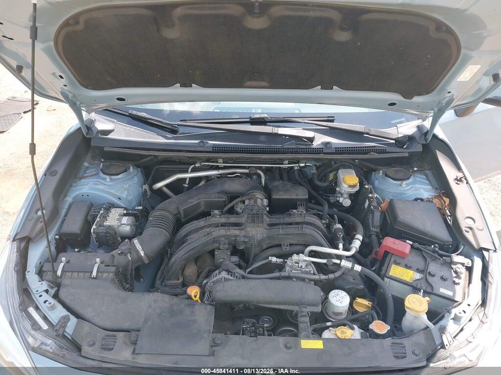 JF2GTHNCXNH261248 2022 SUBARU CROSSTREK photo no. 10