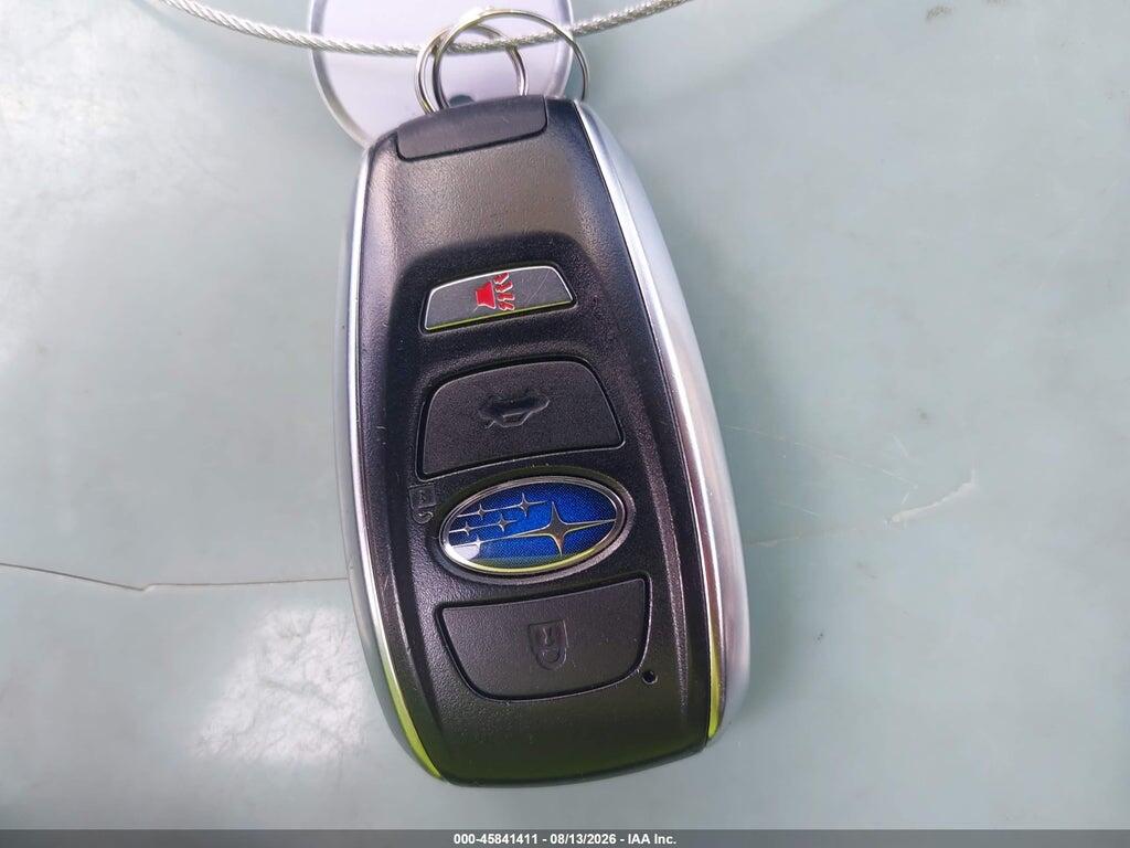 JF2GTHNCXNH261248 2022 SUBARU CROSSTREK photo no. 11