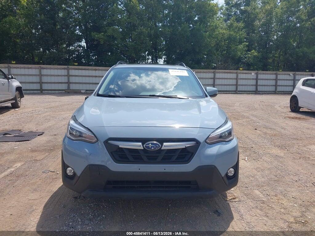 JF2GTHNCXNH261248 2022 SUBARU CROSSTREK photo no. 12