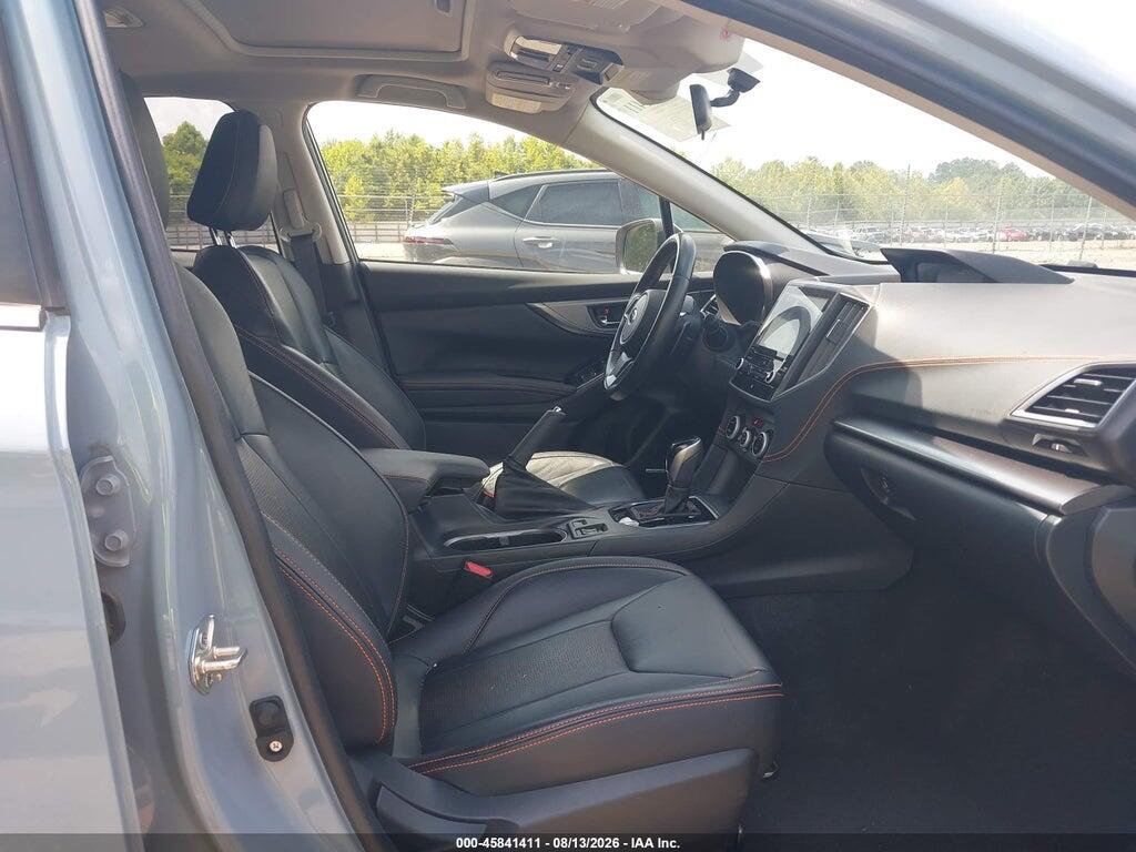 JF2GTHNCXNH261248 2022 SUBARU CROSSTREK photo no. 5