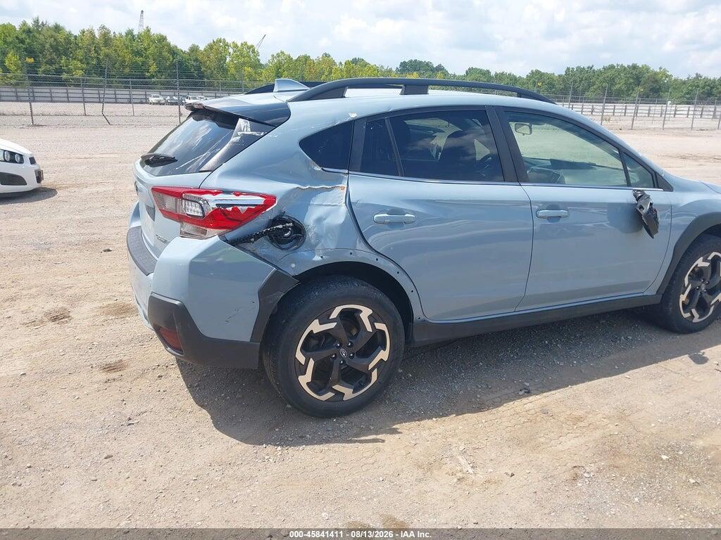 JF2GTHNCXNH261248 2022 SUBARU CROSSTREK photo no. 6