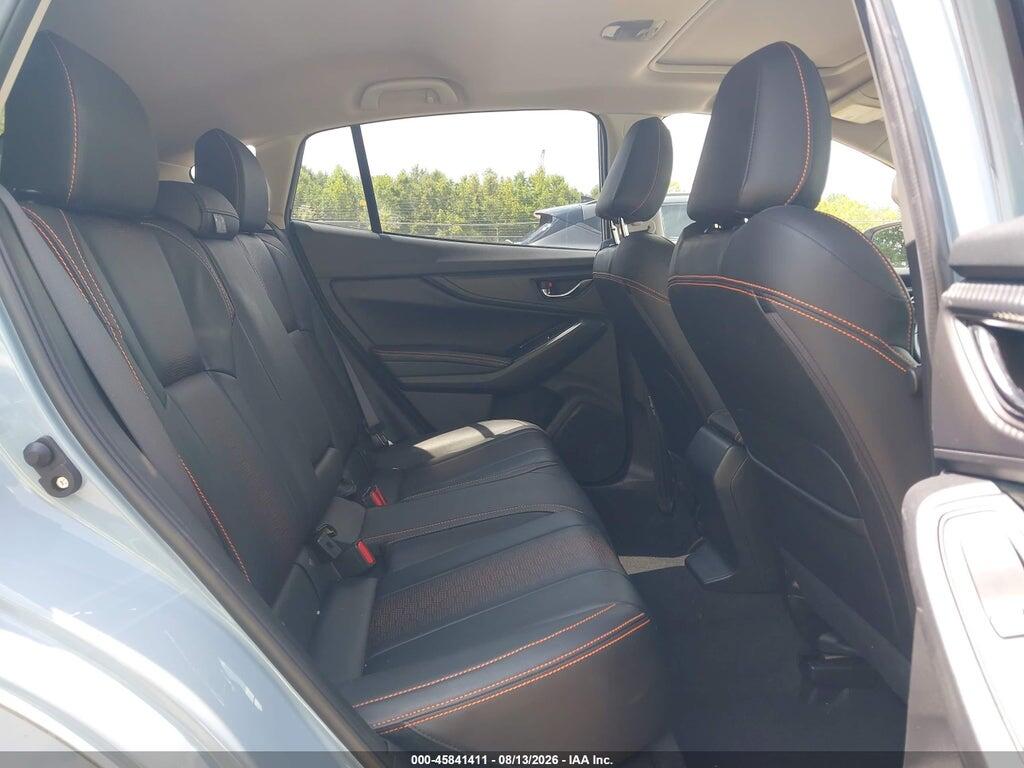 JF2GTHNCXNH261248 2022 SUBARU CROSSTREK photo no. 8