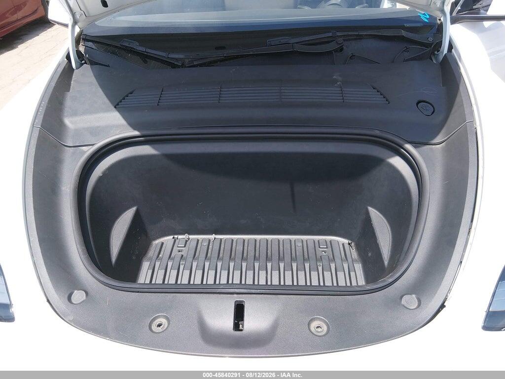 7SAYGAEE9NF314881 2022 TESLA MODEL Y photo no. 10