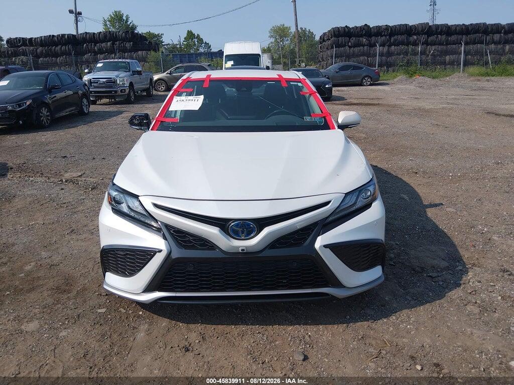4T1K31AK7NU591185 2022 TOYOTA CAMRY photo no. 12