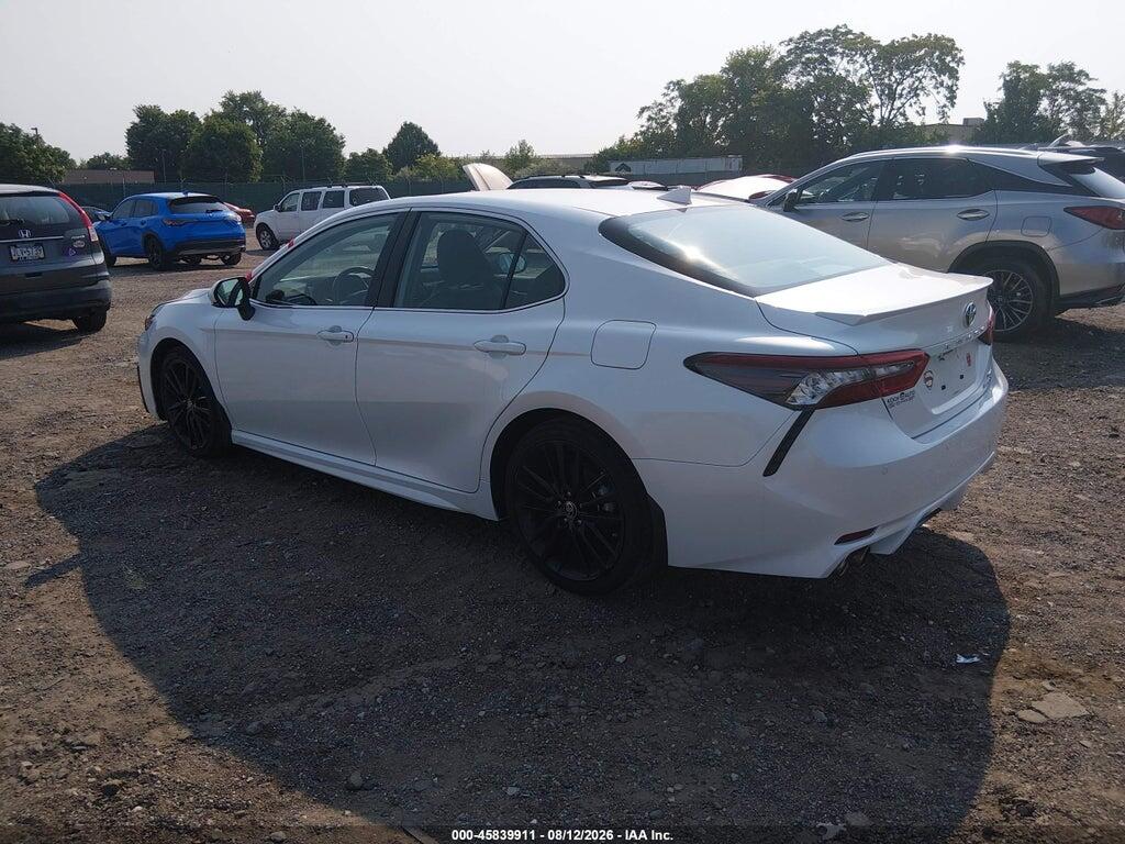 4T1K31AK7NU591185 2022 TOYOTA CAMRY photo no. 3