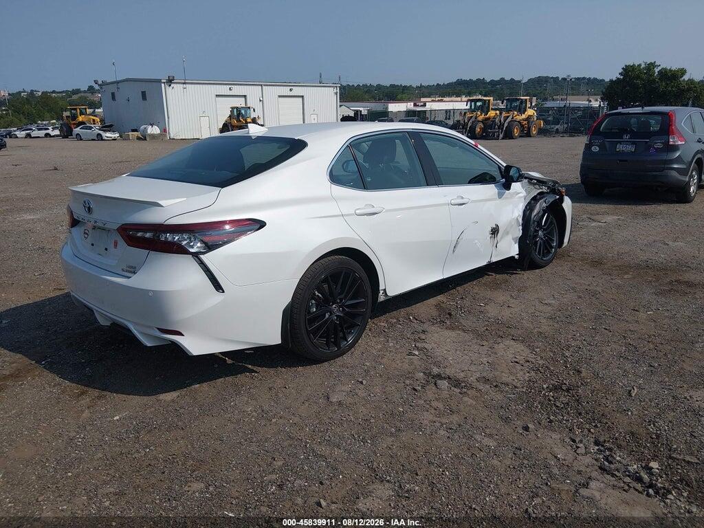 4T1K31AK7NU591185 2022 TOYOTA CAMRY photo no. 4