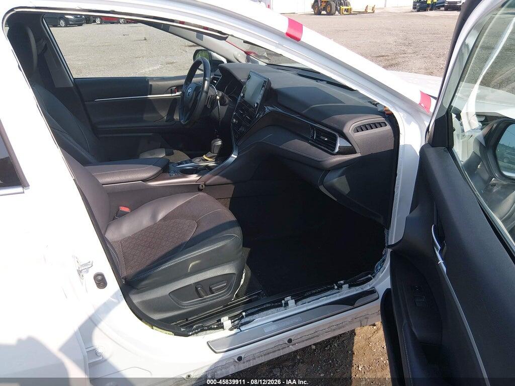 4T1K31AK7NU591185 2022 TOYOTA CAMRY photo no. 5