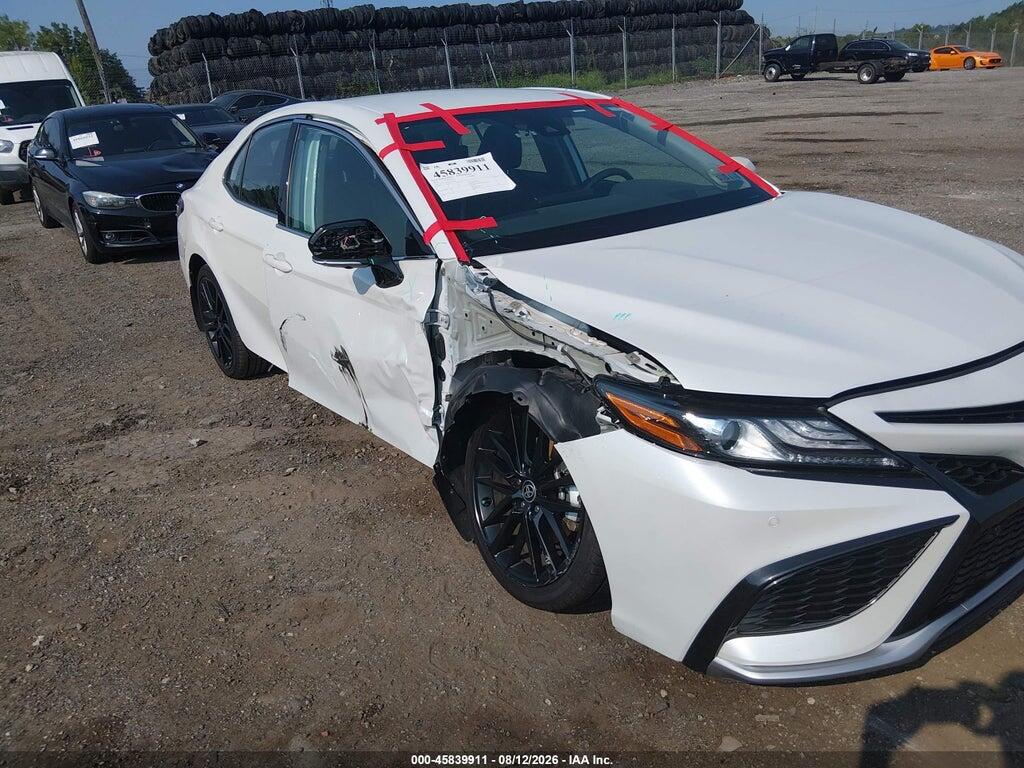 4T1K31AK7NU591185 2022 TOYOTA CAMRY photo no. 6