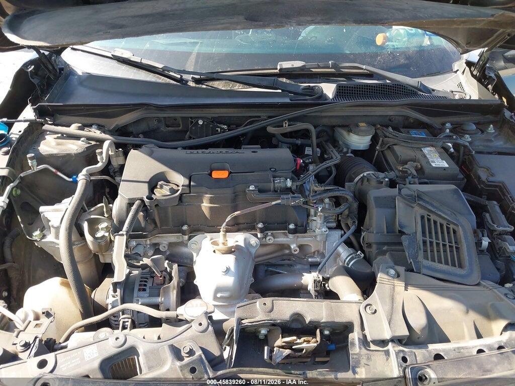 2HGFE2F56NH567411 2022 HONDA CIVIC photo no. 10