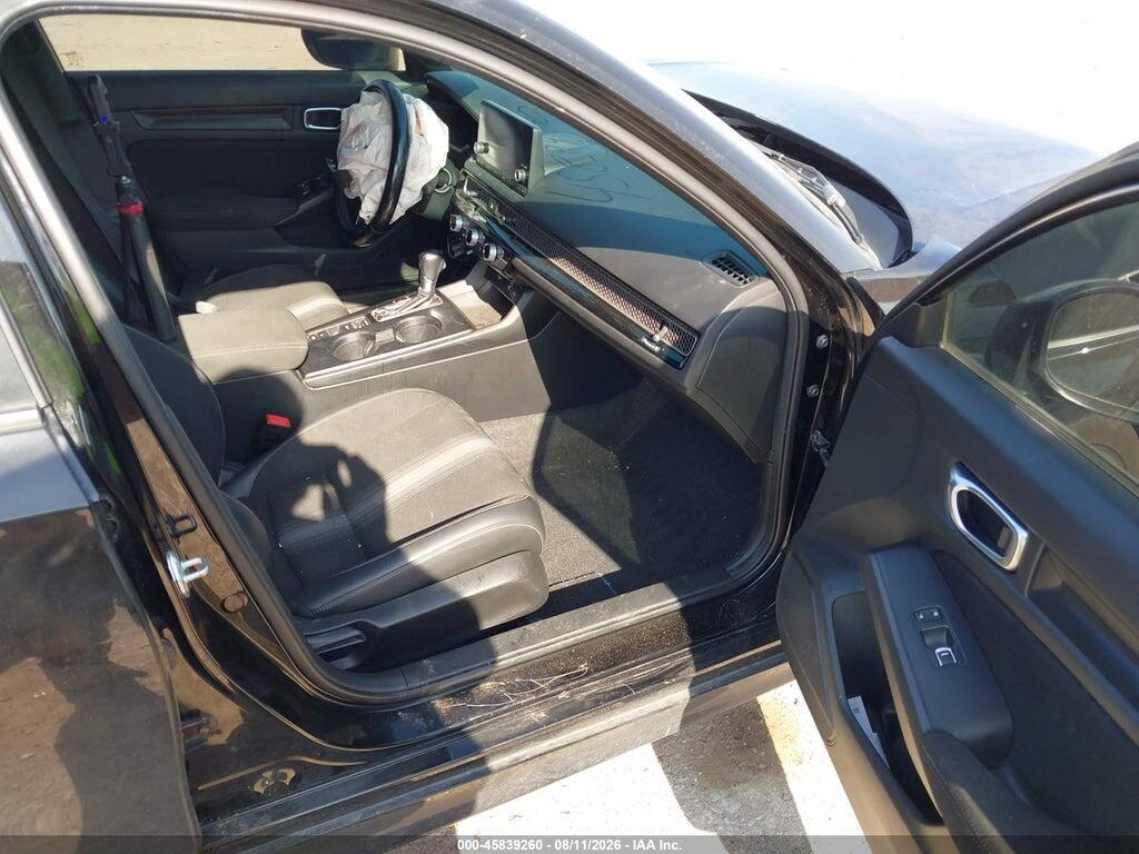 2HGFE2F56NH567411 2022 HONDA CIVIC photo no. 5