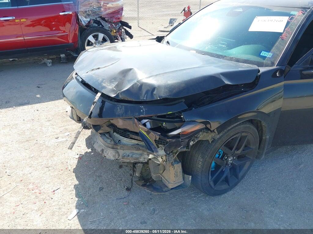 2HGFE2F56NH567411 2022 HONDA CIVIC photo no. 6