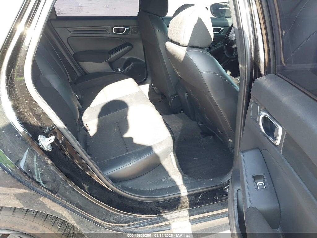 2HGFE2F56NH567411 2022 HONDA CIVIC photo no. 8