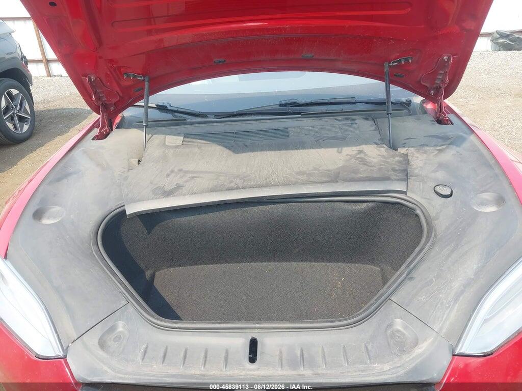 5YJSA1E57NF467795 2022 TESLA MODEL S photo no. 10