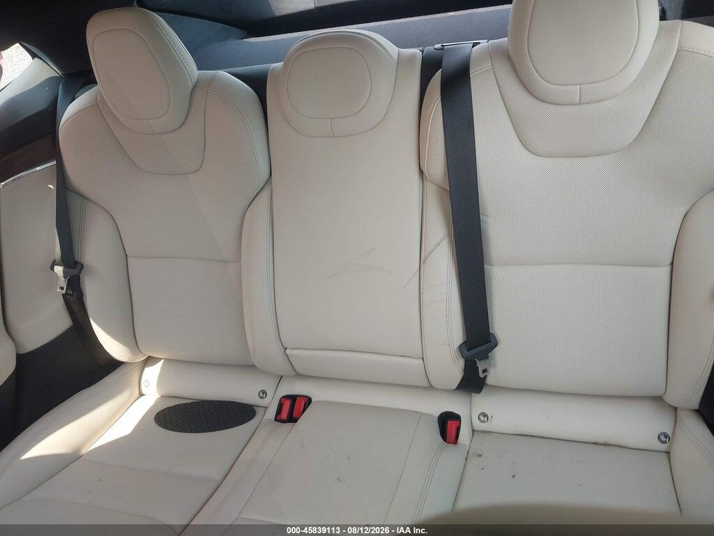 5YJSA1E57NF467795 2022 TESLA MODEL S photo no. 8