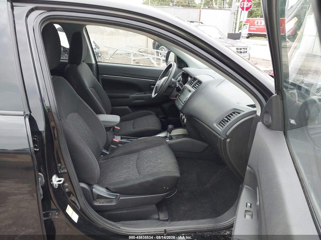 JA4APUAU7NU015291 2022 MITSUBISHI OUTLANDER SPORT photo no. 5