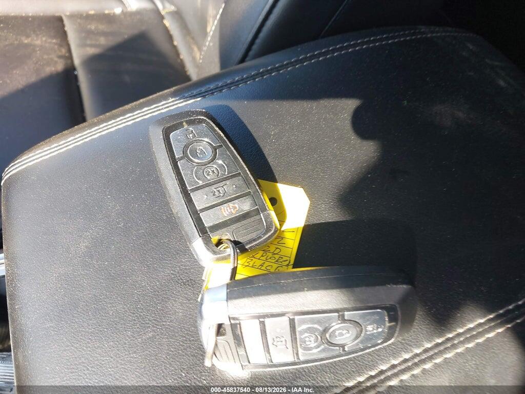 1FMSK8DH2NGC08232 2022 FORD EXPLORER photo no. 11