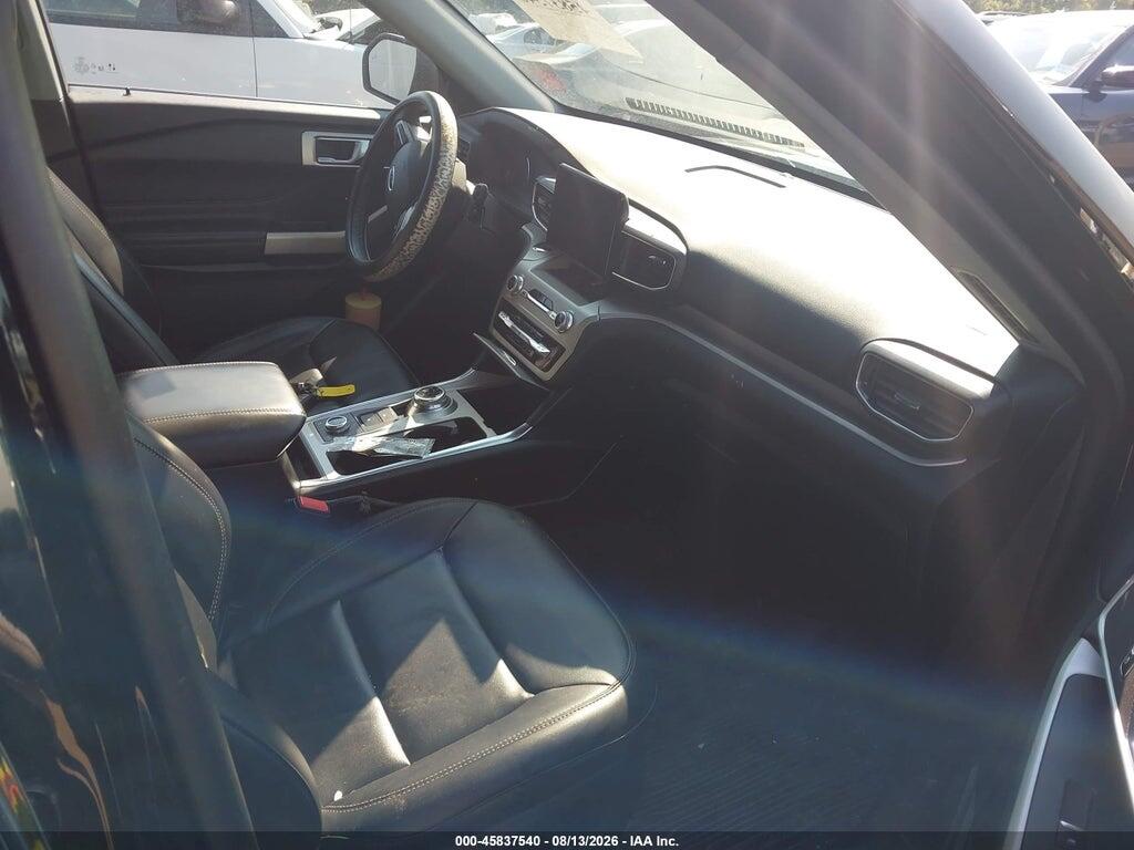 1FMSK8DH2NGC08232 2022 FORD EXPLORER photo no. 5