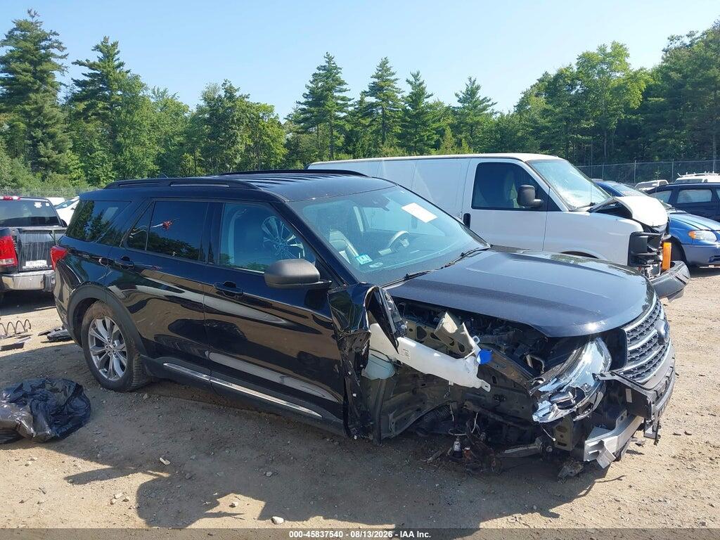 1FMSK8DH2NGC08232 2022 FORD EXPLORER photo no. 6
