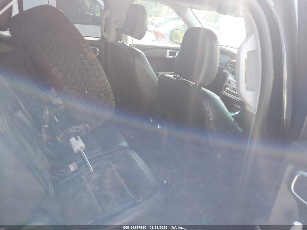 1FMSK8DH2NGC08232 2022 FORD EXPLORER photo no. 8