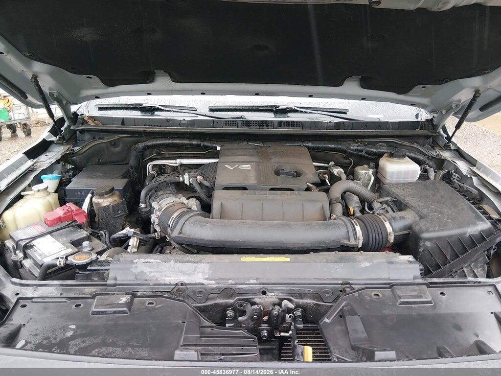 1N6ED1EK7NN639428 2022 NISSAN FRONTIER photo no. 10