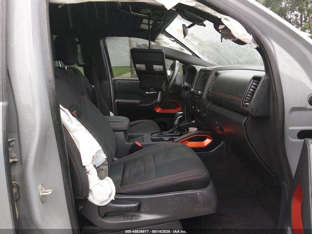 1N6ED1EK7NN639428 2022 NISSAN FRONTIER photo no. 5