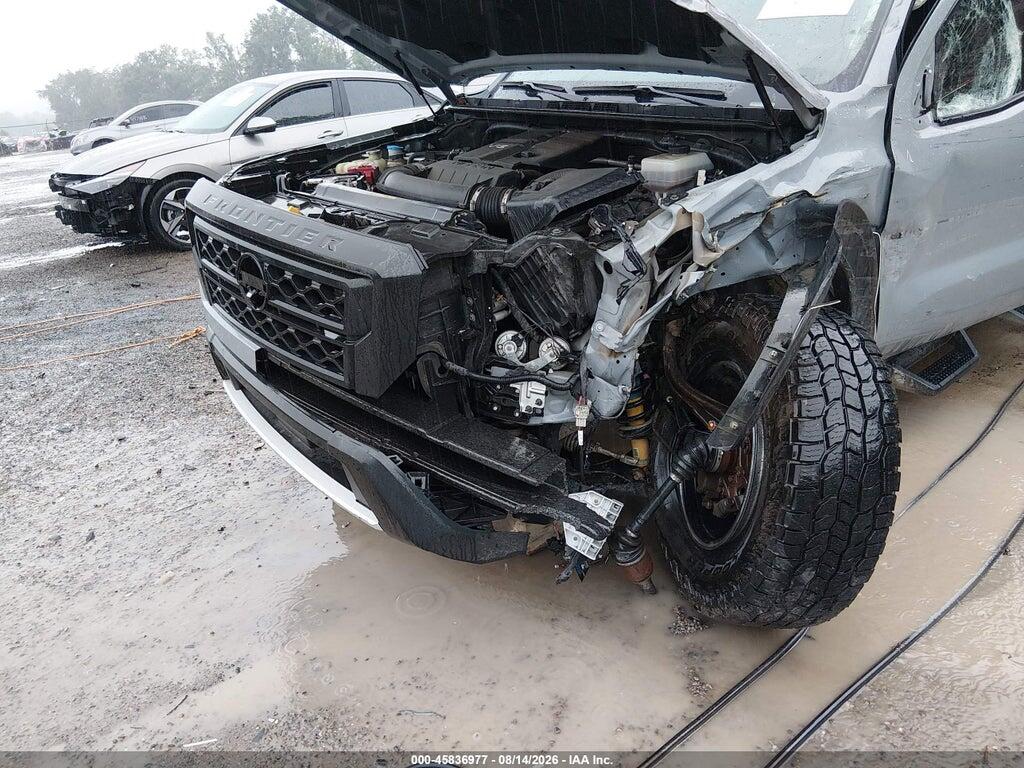 1N6ED1EK7NN639428 2022 NISSAN FRONTIER photo no. 6