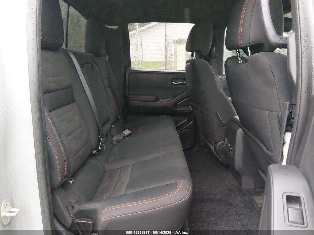 1N6ED1EK7NN639428 2022 NISSAN FRONTIER photo no. 8