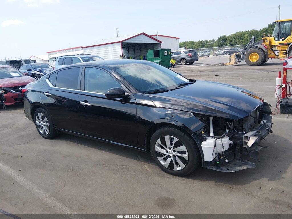 1N4BL4BV4NN301421 2022 NISSAN ALTIMA photo no. 1