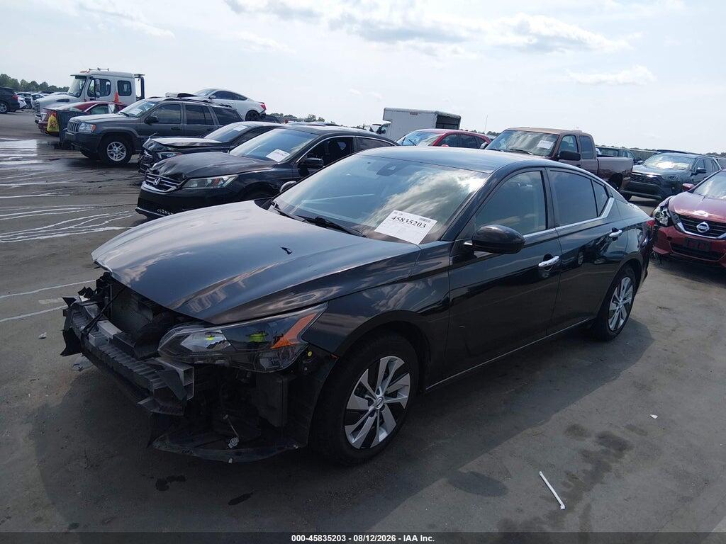 1N4BL4BV4NN301421 2022 NISSAN ALTIMA photo no. 2