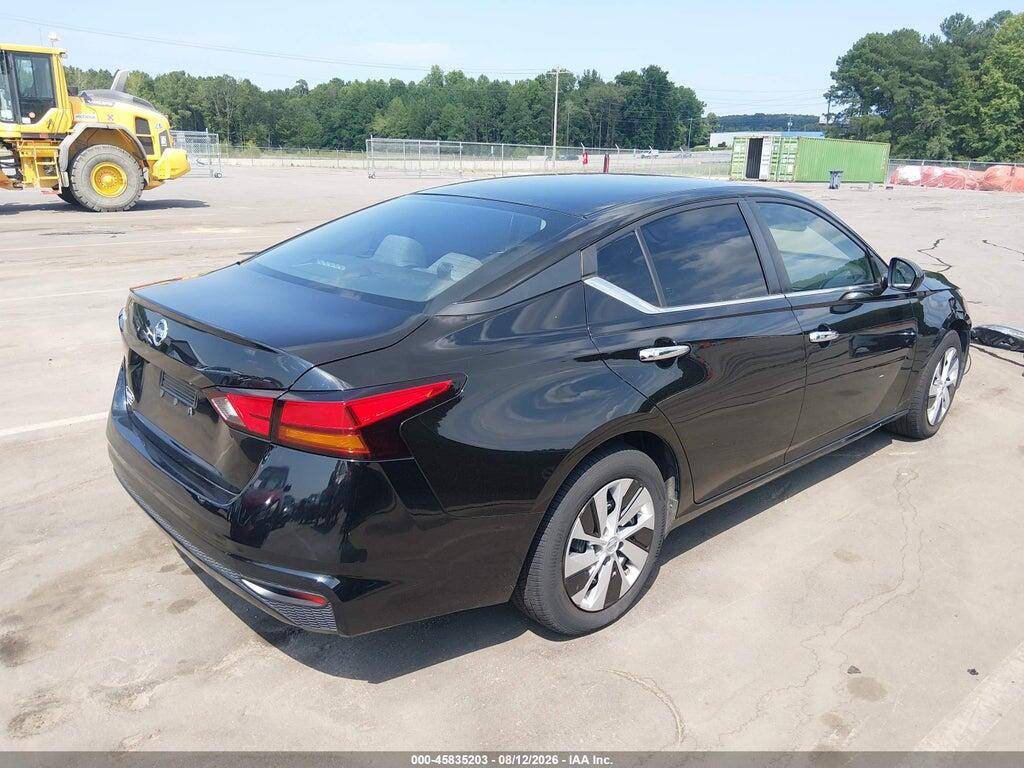 1N4BL4BV4NN301421 2022 NISSAN ALTIMA photo no. 4