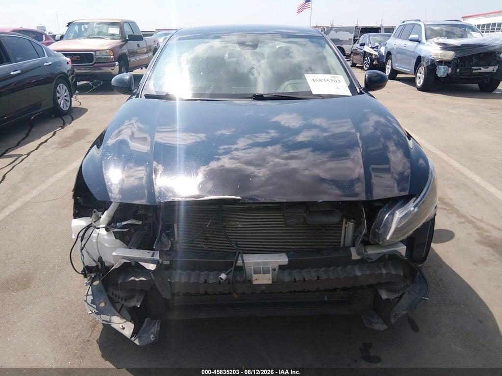1N4BL4BV4NN301421 2022 NISSAN ALTIMA photo no. 6