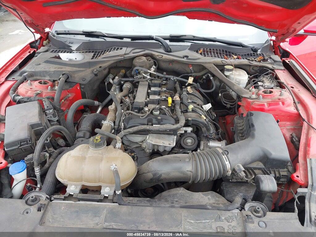 1FATP8UH0N5102292 2022 FORD MUSTANG photo no. 10